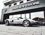 Ford GT by Wheelsandmore 2018 года